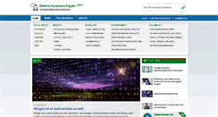 Desktop Screenshot of datenschutzbeauftragter-info.de